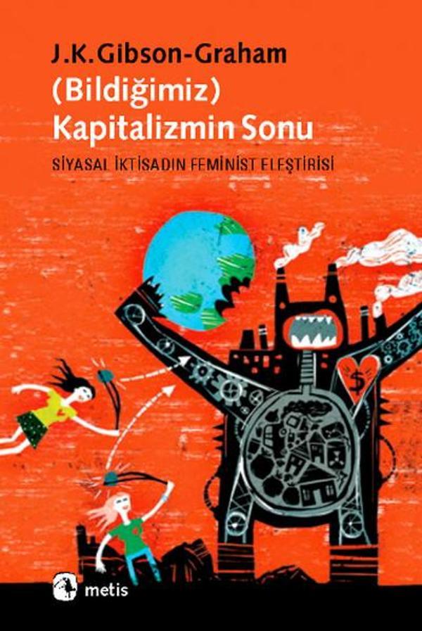 Kapitalizmin Sonu (Bildiğimiz) - Metis Yayınları - Image 1
