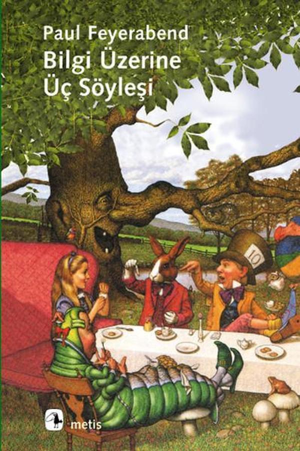 Bilgi Üzerine Üç Söyleşi - Metis Yayınları - Image 1