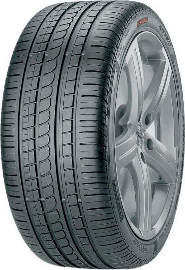 Pirelli 285/45R19 107W MO PZero Rosso Asimmetrico (Yaz) (2021) Lastik - Image 1
