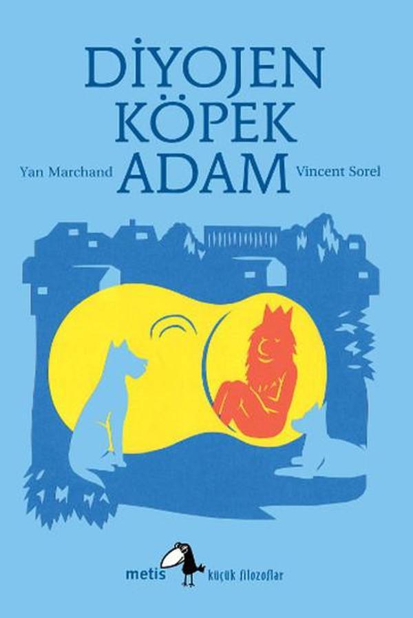 Diyojen: Köpek Adam - Metis Yayınları - Image 1