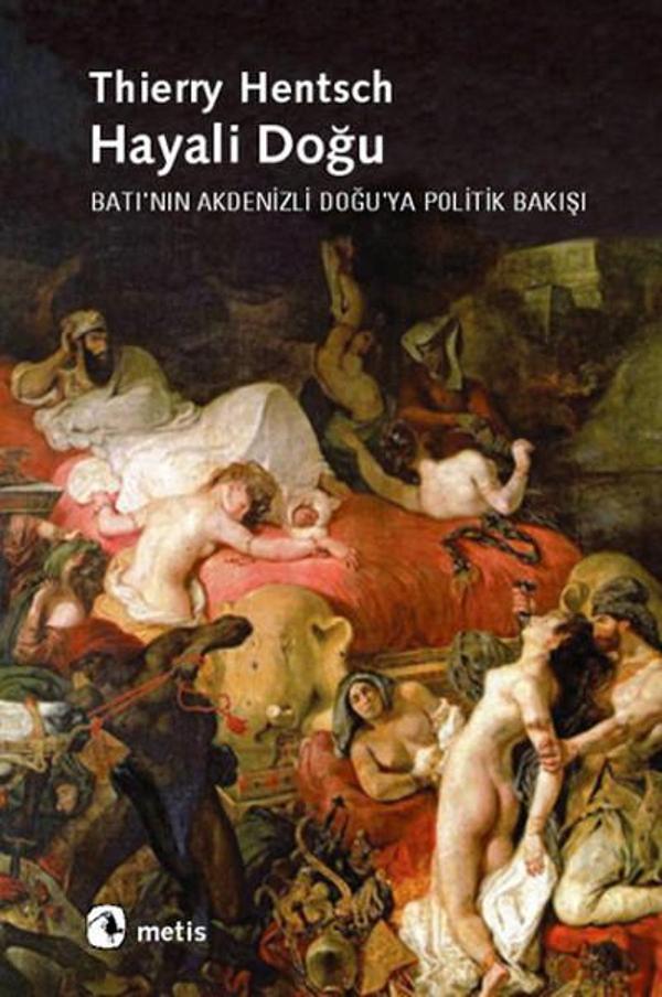 Metis Yayınları Hayali Doğu - Metis Yayınları - Image 1
