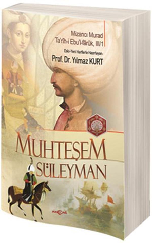 Muhteşem Süleyman - Akçağ Yayınları - Image 1