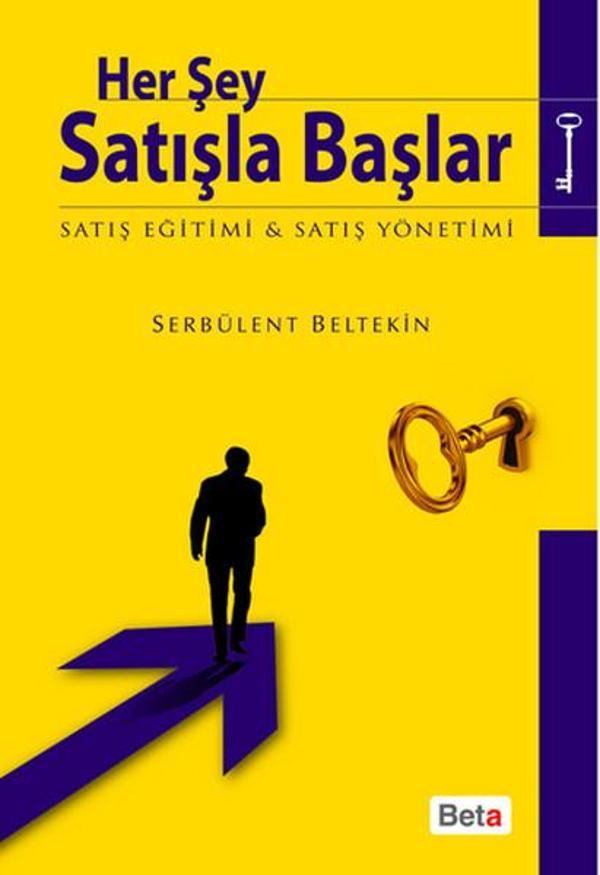 Her Şey Satışla Başlar - Beta Yayınları - Image 1