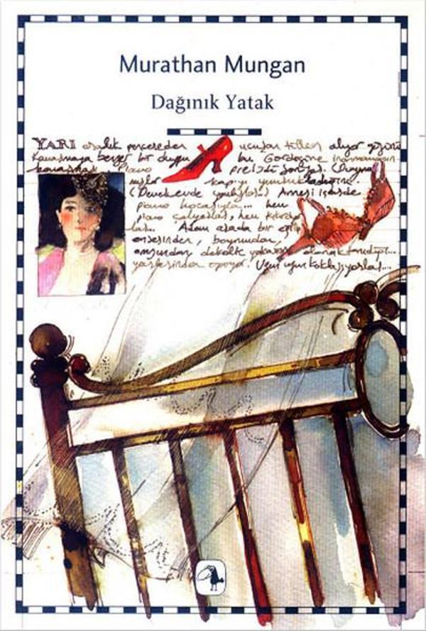 Metis Yayınları Dağınık Yatak - Metis Yayınları - Image 1