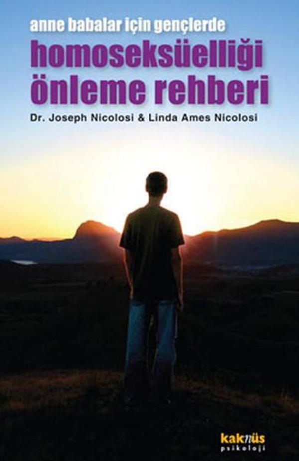 Anne Babalar İçin Gençlerde Homoseksüelliği Önleme Rehberi - Kaknüs Yayınları - Image 1