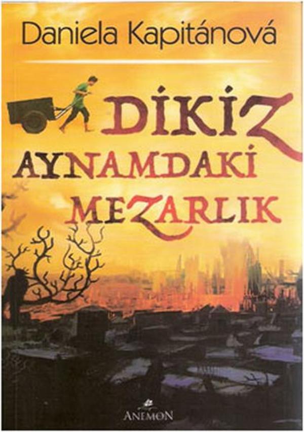 Dikiz Aynamdaki Mezarlık - Anemon - Image 1