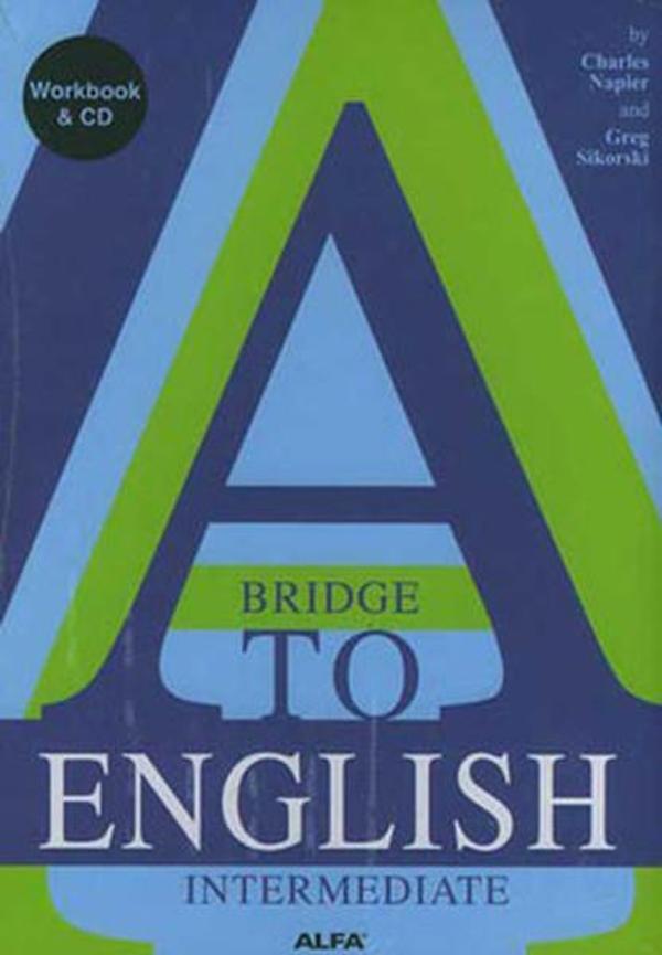 A Bridge to English İntermediate - CD İlaveli - Alfa Yayıncılık - Image 1