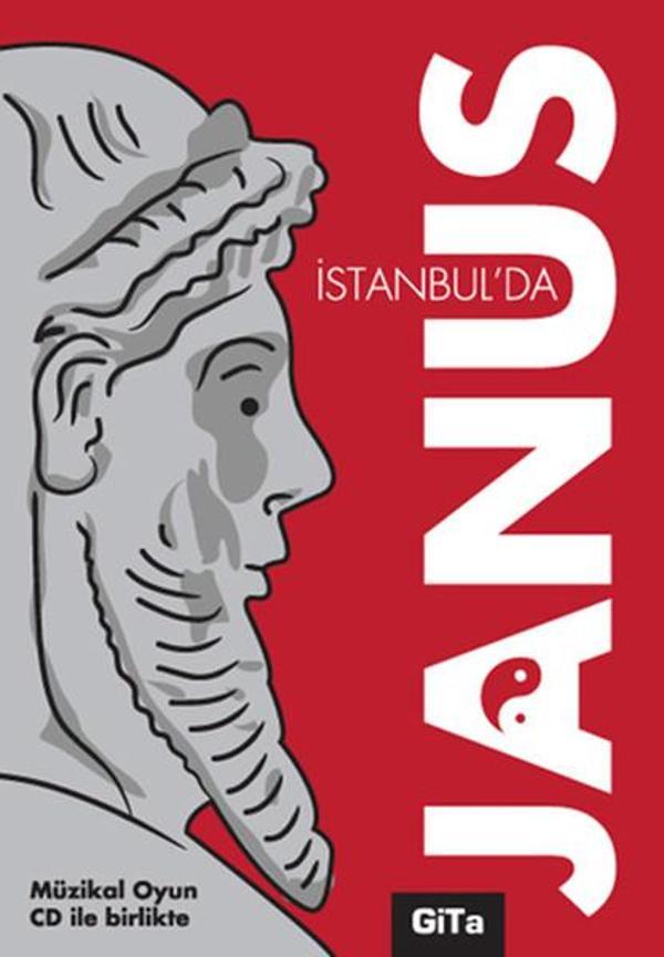Janus İstanbul'da Müzikal Tiyatro Oyunu - CD'li - Gita Yayınevi - Image 1