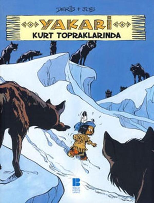Yakari Kurt Topraklarında 5 - Bilge Kültür Sanat - Image 1