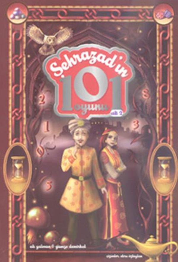 Şehrazad'ın 101 Oyunu - Cilt2 - Nesin Yayınevi - Image 1