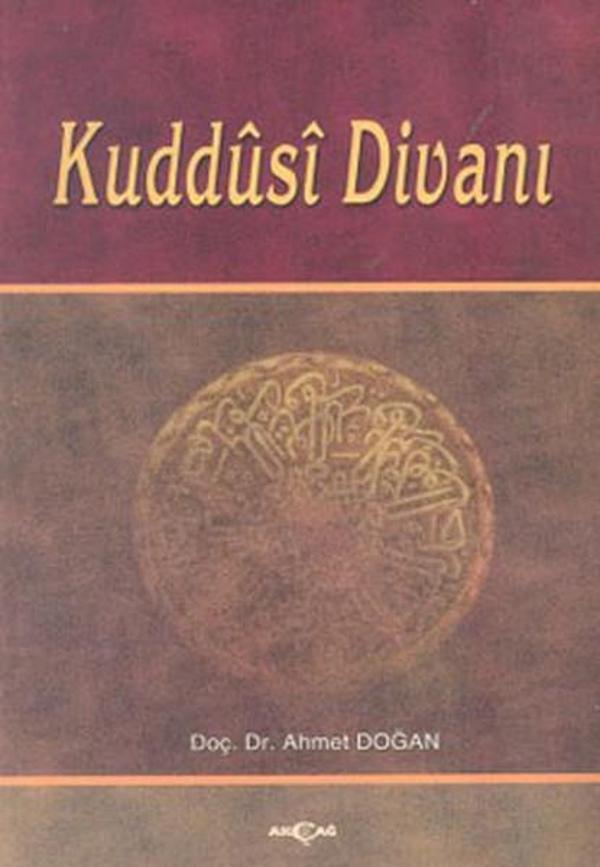 Kuddusi Divanı - Akçağ Yayınları - Image 1
