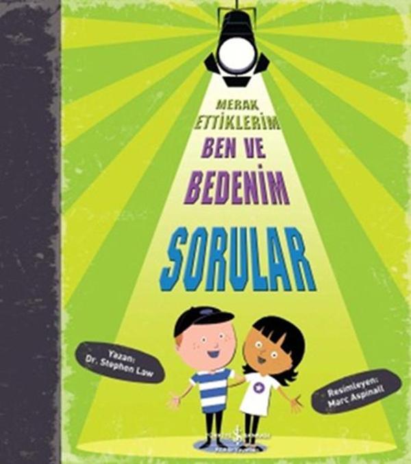 Merak Ettiklerim Ben ve Bedenim Sorular - İş Bankası Kültür Yayınları - Image 1