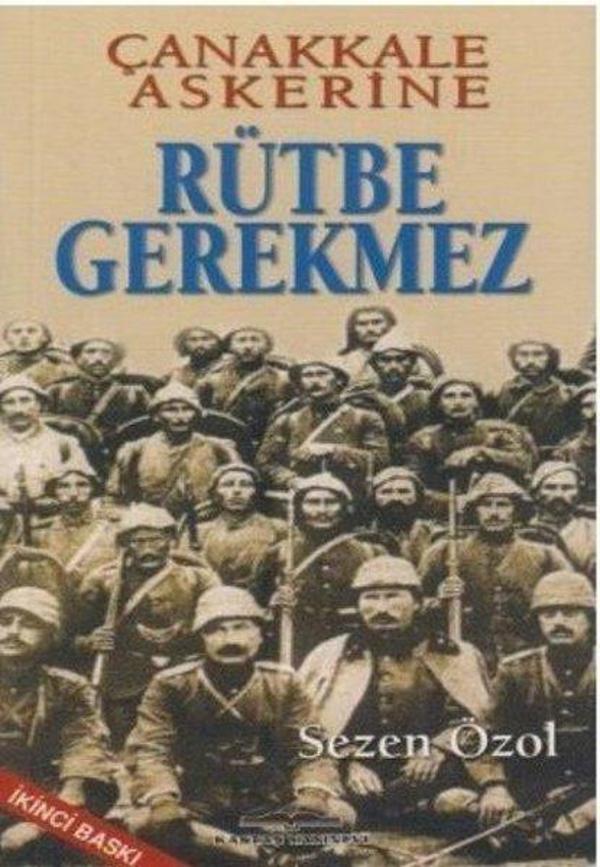 Çanakkale Askerine Rütbe Gerekmez - Kastaş Yayınları - Image 1
