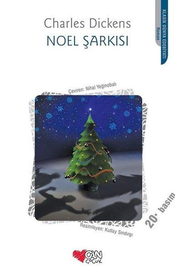 Noel Şarkısı - Can Çocuk Yayınları - Image 1