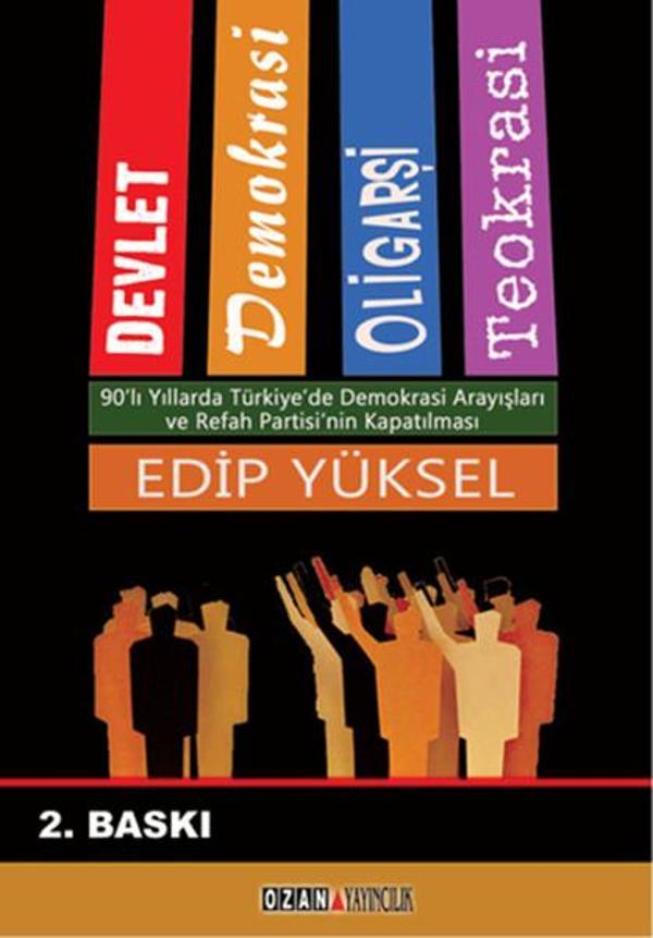Devlet Demokrasi Oligarşi Teokrasi - Ozan Yayıncılık - Image 1