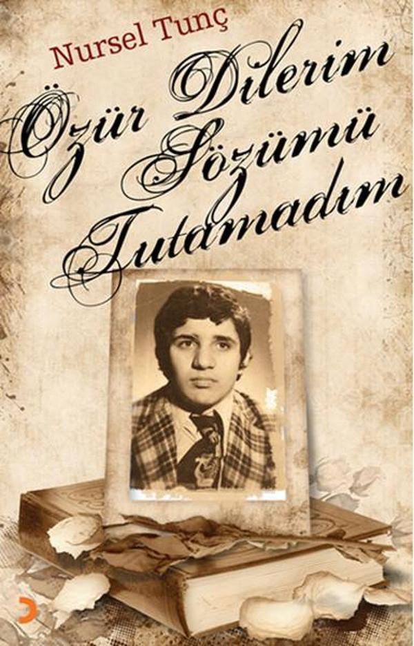 Özür Dilerim Sözümü Tutamadım - Cinius Yayınevi - Image 1