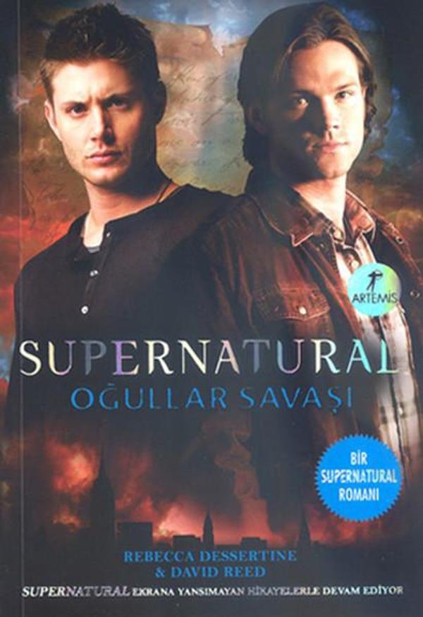 Supernatural Oğullar Savaşı - Artemis Yayınları - Image 1