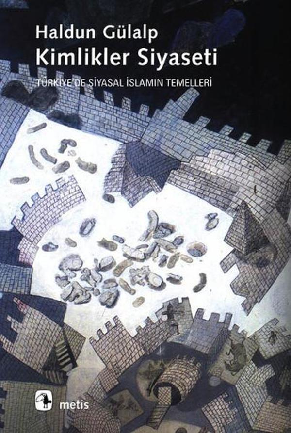 Kimlikler Siyaseti - Metis Yayınları - Image 1