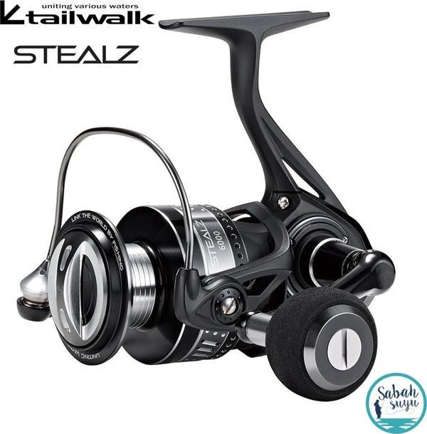 Tailwalk Stealz 6000 7+1BB Olta Makinesi - Image 1