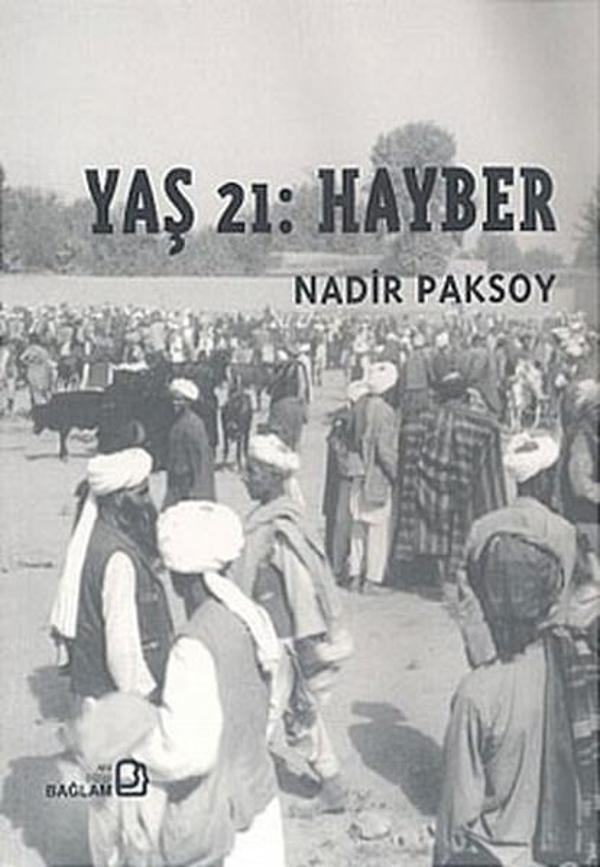 Bağlam Yayıncılık Yaş 21:Hayber - Bağlam Yayıncılık - Image 1