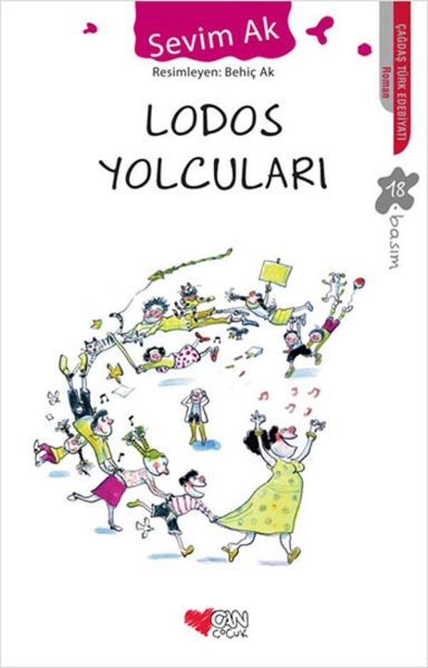 Lodos Yolcuları - Can Çocuk Yayınları - Image 1