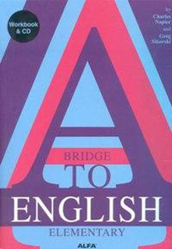 A Bridge to English Elementary-Workbook&CD - Alfa Yayıncılık - Image 1