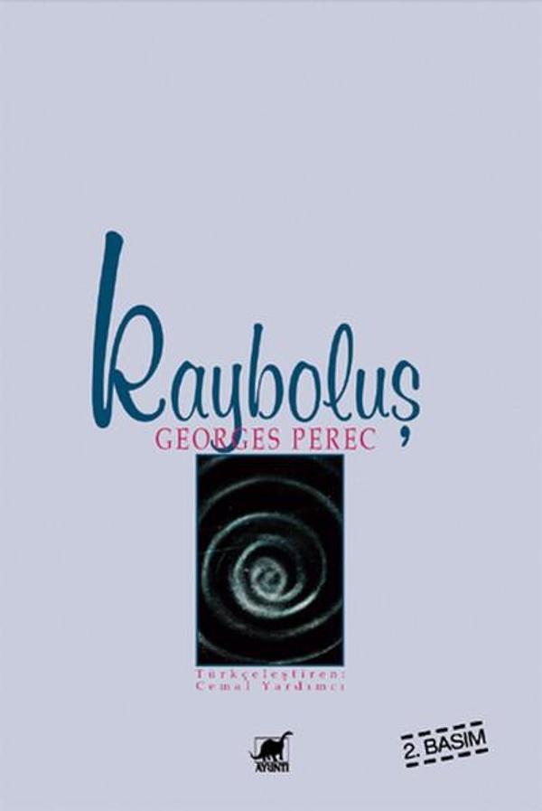 Kayboluş - Ayrıntı Yayınları - Image 1