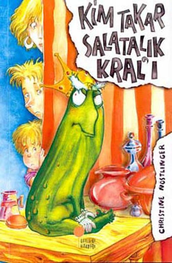 Kim Takar Salatalık Kralı - Günışığı Kitaplığı - Image 1