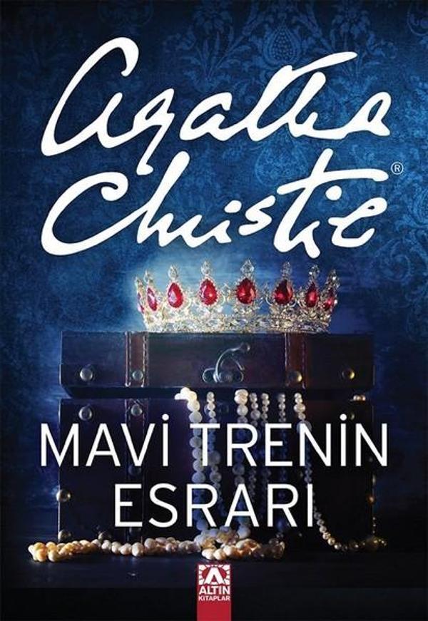 Mavi Trenin Esrarı - Altın Kitaplar - Image 1
