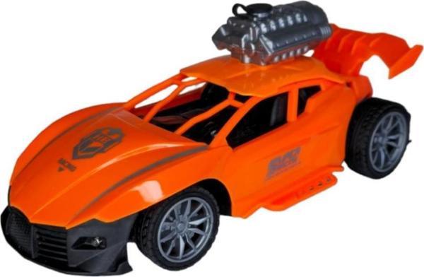 Farbu Kutulu Şarjlı Duman Çıkartan Uzaktan Kumandalı Araba 888-P1/P2  - Image 1