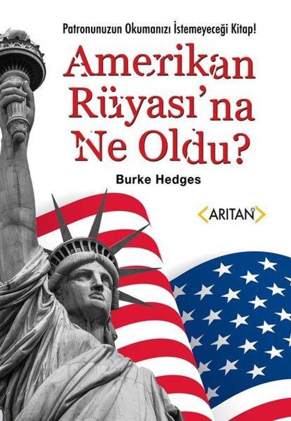 Amerikan Rüyası'na Ne Oldu? - Arıtan Yayınevi - Image 1