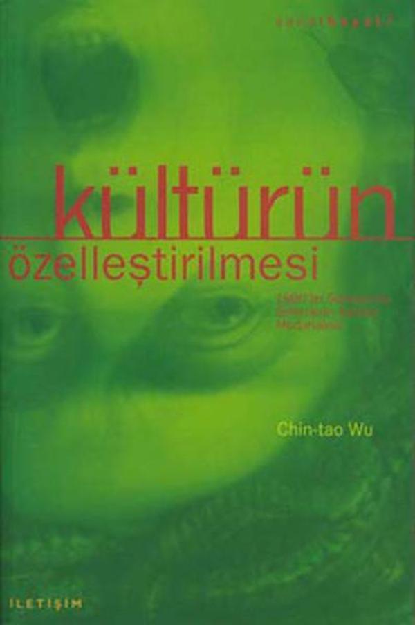 Kültürün Özelleştirilmesi - İletişim Yayınları - Image 1