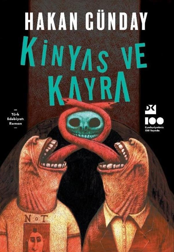 Kinyas ve Kayra - Doğan Kitap - Image 1