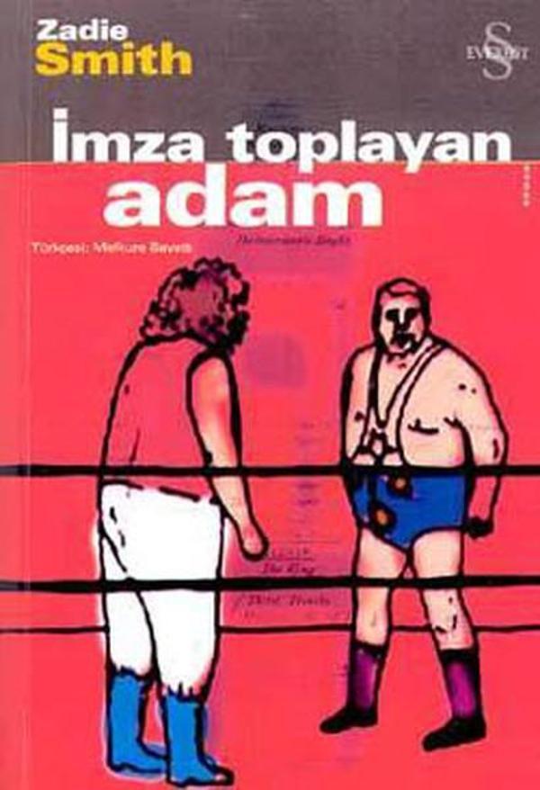 İmza Toplayan Adam - Everest Yayınları - Image 1