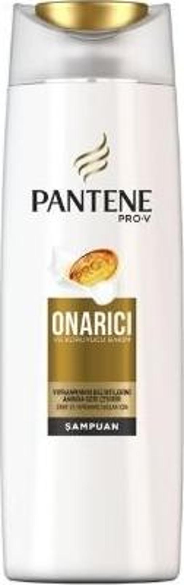 Pantane Şampuan 350 ml. Onarıcı Bakım - Image 1