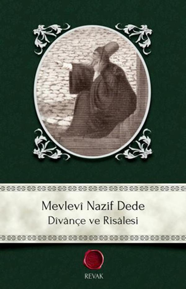 Mevlevi Nazif Dede - Divançe ve Risalesi - Revak Kitabevi - Image 1