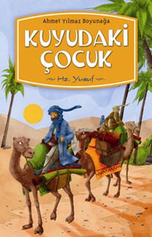 Kuyudaki Çocuk - Genç Timaş - Image 1