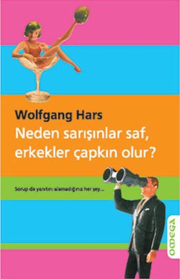 Omega Neden Sarışınlar SafErkekler Çapkın Olur? - Image 1