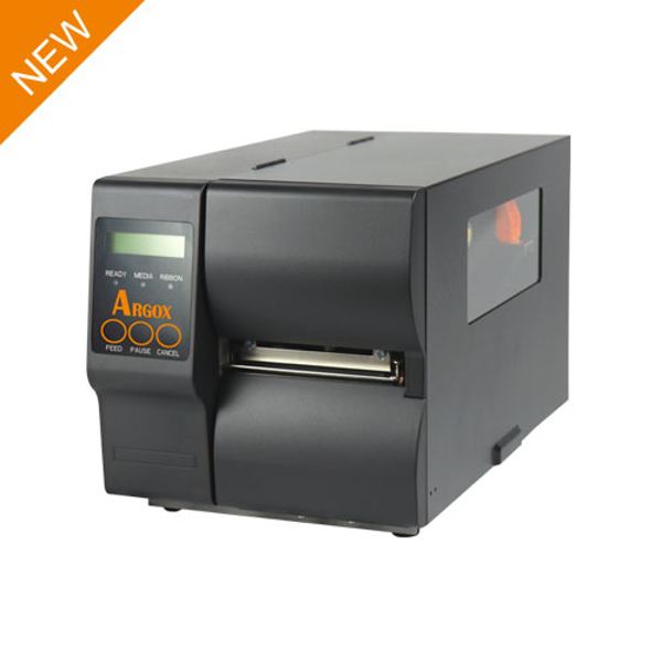 ARGOX IX4-250 Barkod Yazıcı (USB-Seri-Ethernet) - Image 1