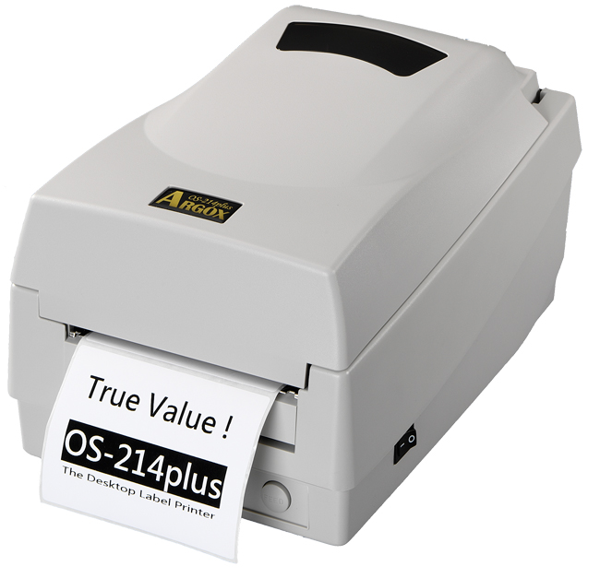 ARGOX OS-214 PLUS, BARKOD YAZICI (Seri-USB-LPT) - Image 1