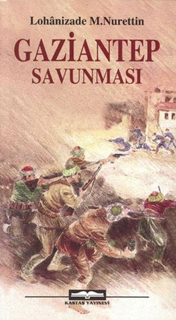 Gaziantep Savunması - Kastaş Yayınları - Image 1
