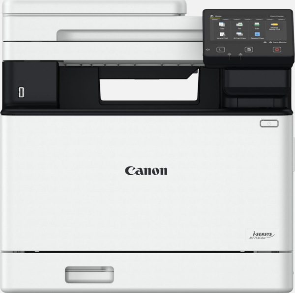 CANON i-SENSYS MF754CDW Renkli Lazer Yazıcı , Tarayıcı,Fotokopi, Fax, Wifi, Lan, Duplex - Image 1