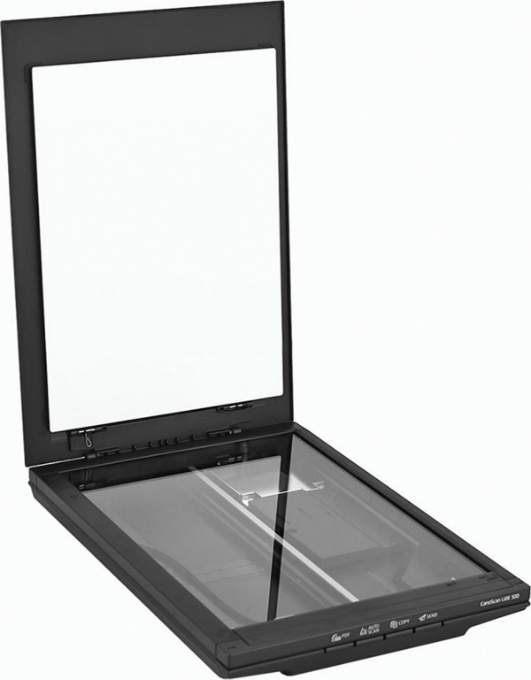 CANON LIDE300 USB 2400x2400dpi 48bit SCANNER  - Image 1