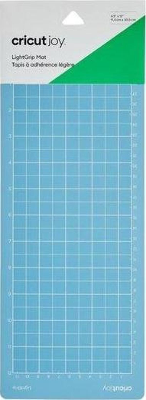 Cricut 2007966 Joy Lıghtgrıp Makine Matı 11.5X30Cm 1Li Paket - Image 1