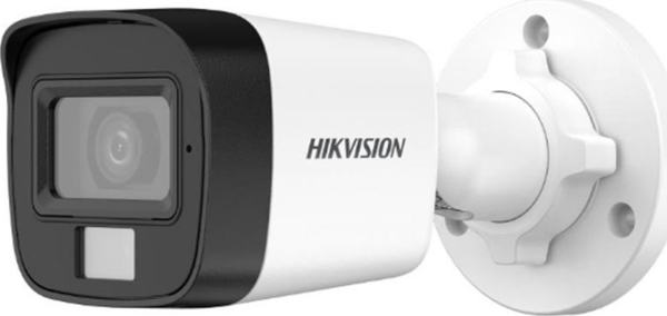 HIKVISION DS-2CE16D0T-EXLPF 2Mpix, 20Mt Gece Gör. 3,6mm Lens, Dual-Light Bullet Kamera - Image 1