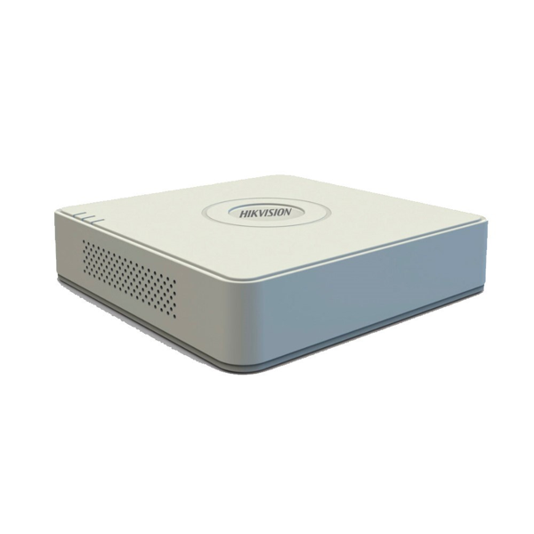 HIKVISION DS-7104HGHI-K1, 4Kanal, 2Mpix, H265Pro+, 1 HDD Desteği, 5in1 DVR Cihazı - Image 1