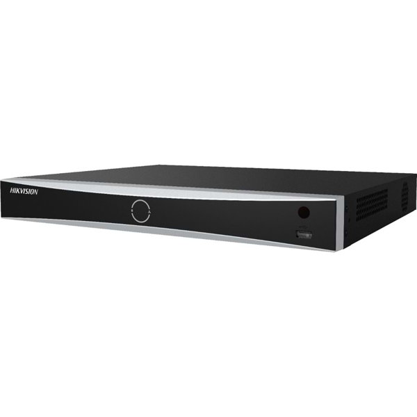 HIKVISION DS-7632NXI-K2, 32Kanal, 12Mpix, H265+, 2 HDD Desteği, 2160P Kayıt, 256Mbps Bant Genişliği, Metal Kasa, NVR - Image 1
