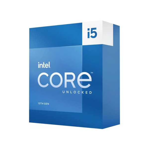 INTEL i5-13600KF 14 Core, 3.50Ghz, 24Mb,125W, LGA1700, 13.Nesil, BOX, (Grafik Kart YOK, Fan YOK) - Image 1