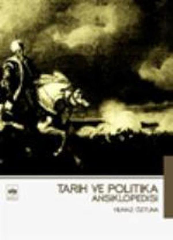 Tarih ve Politika Ansiklopedisi - Ötüken Neşriyat - Image 1