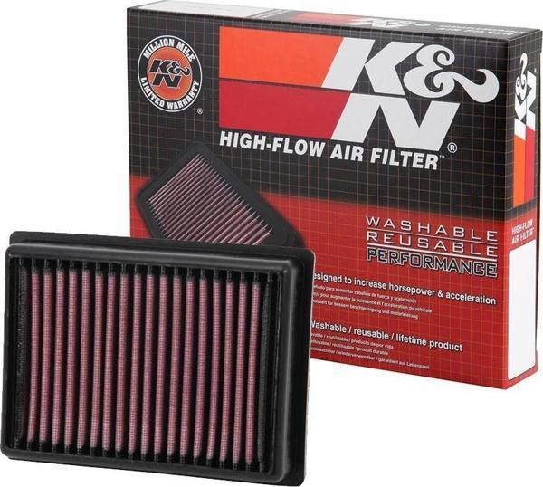 K&N KT-1113 2019-2021 KTM 790 Adventure R Uyumlu Hava Filtresi - Image 1